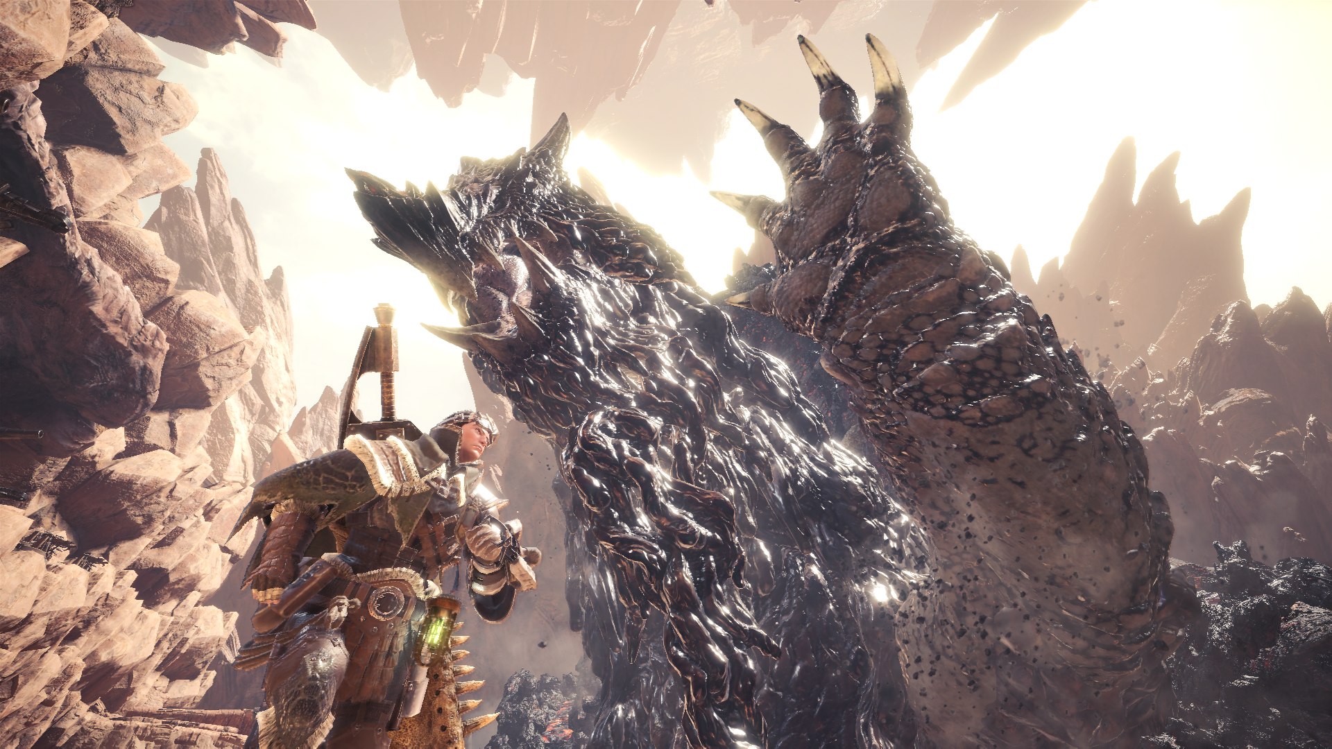Monster Hunter: World - Imagen 19